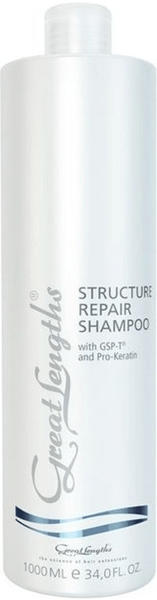 Great Lengths Structure Repair Shampoo (1000ml)