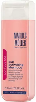 Marlies M&ouml;ller Perfect Curl Curl Activating Shampoo (200ml)