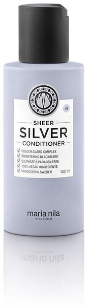 Maria Nila Sheer Silver Conditioner (100ml)