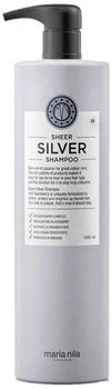Maria Nila Sheer Silver Shampoo (1000ml)