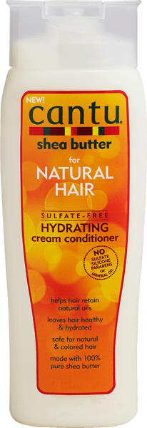 Cantu Shea Butter Hydrating Cream Conditioner (400ml)