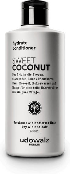 Udo Walz Sweet Coconut Hydrate Conditioner (300ml)