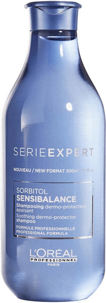 Loreal L'Oréal Serie Expert Sensi Balance Sorbitol Shampoo (300ml)