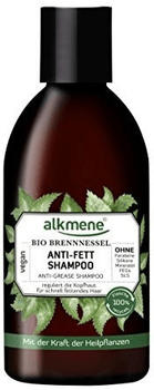 Alkmene Bio Brennessel Anti-Fett Shampoo (250ml)
