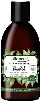 Alkmene Bio Brennessel Anti-Fett Shampoo (250ml) Test ❤️ Testbericht.de Mai  2022