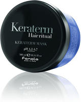 Fanola Keraterm Anti-frizz Maske 300 ml, Grundpreis: &euro; 25,30 / l