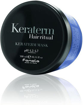 Fanola Keraterm Hair Ritual Mask (300ml)