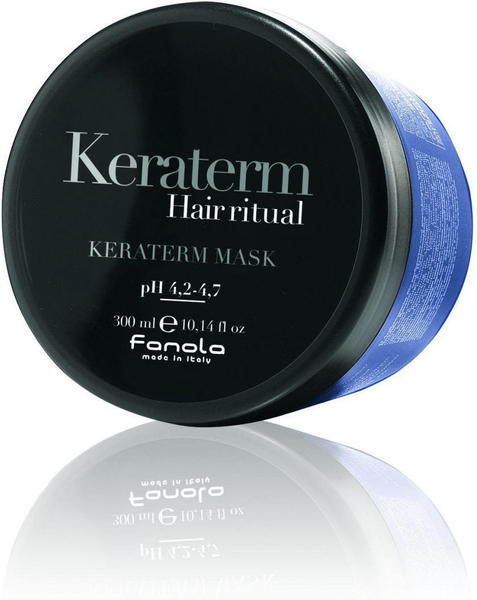 Fanola Keraterm Hair Ritual Mask (300ml)