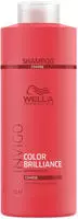 Wella Invigo Color Brilliance Shampoo coarse 1000 ml