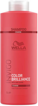 Wella Invigo Color Brilliance Protect Shampoo Coarse (1000 ml)