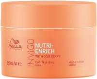Wella Invigo Nutri Enrich Mask 150 ml, Grundpreis: &euro; 63,53 / l