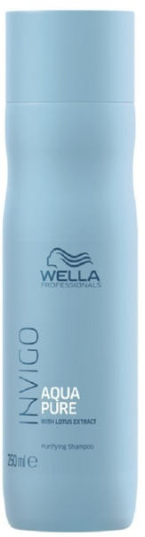 Wella Invigo Aqua Pure Purifying Shampoo (250 ml)