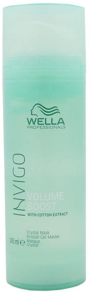 Wella Invigo Volume Boost Crystal Mask (145 ml)