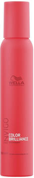 Wella Invigo Color Brilliance Vitamin Conditioning Mousse (200 ml)