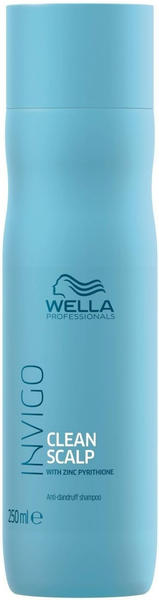 Wella Invigo Clean Scalp Anti-Dandruff Shampoo (250 ml)
