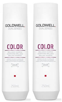 Goldwell Dualsenses Color Brilliance Shampoo Duo (2 x 250ml)