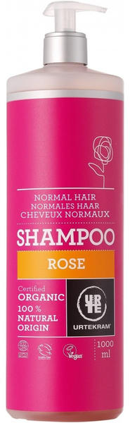 Urtekram Rose Shampoo Normales Haar (1000ml)