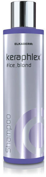 Elkaderm Keraphlex #ice_blond Shampoo (200 ml)