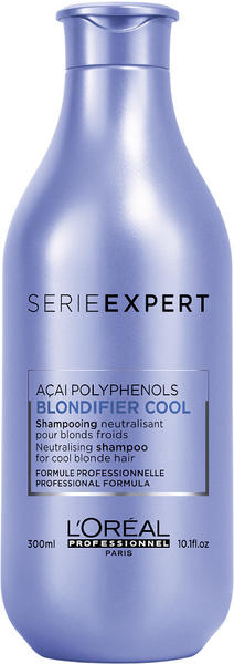 Loreal LOréal Serie expert Blondifier Cool Shampoo (300ml) Test: ❤️ TOP  Angebote ab 10,00 € (Juni 2022) Testbericht.de