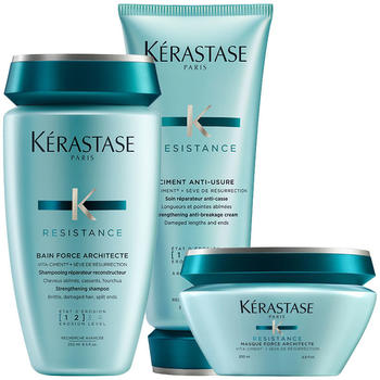 Kerastase K&eacute;rastase Force Set (Shampoo 250ml + Conditioner 200ml + Masque 200ml)