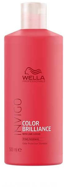 Wella Care Brilliance coloriertes, feines Har Shampoo (500ml) Test: ❤️ TOP  Angebote ab 9,36 € (Juni 2022) Testbericht.de