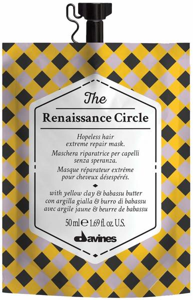 Davines The Renaissance Circle Mask (50 ml)