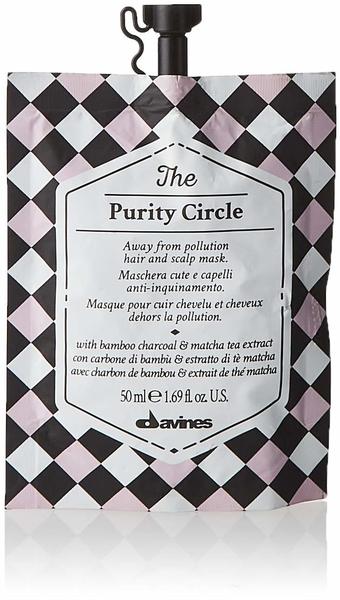 Davines The Purity Circle Mask (50 ml)