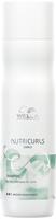 Wella Nutricurls Shampoo f&uuml;r Locken 250 ml, Grundpreis: &euro; 29,76 / l