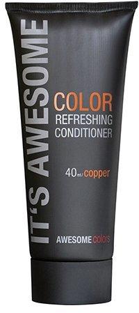 Sexyhair Color Refreshing Conditioner Copper (40 ml)