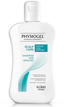 Klinge Pharma Physiogel Scalp Care Shampoo und Spülung (250ml)