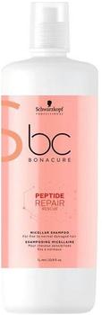 Schwarzkopf BC Peptide Repair Rescue Micellar Shampoo (1000 ml)