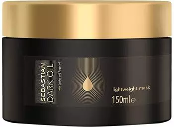 Sebastian Professional Dark Oil Lightweight Mask (150 ml)