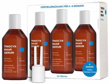 Thiocyn Haarserum für Männer (3x150ml)