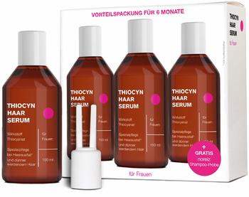 Thiocyn Haarserum für Frauen (3x150ml)