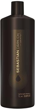 Sebastian Professional Dark Oil Lightweight Shampoo (1000 ml)
