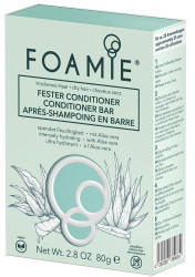 Foamie Fester Conditioner Aloe Vera für trockenes Haar (80 g)