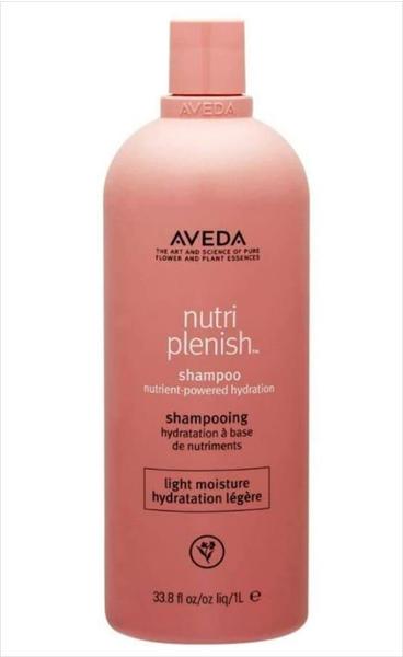 Aveda Light Moisture Shampoo Nutri Plenish (1000 ml)