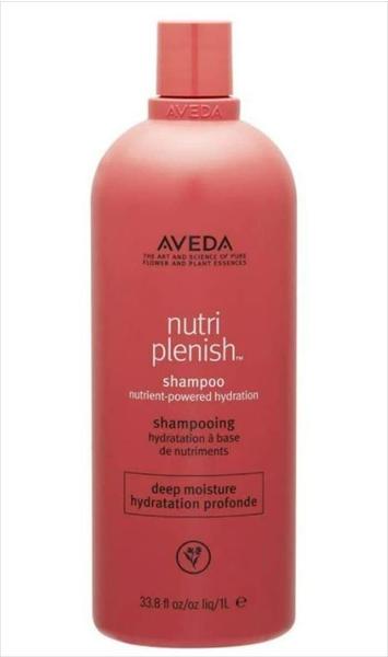 Aveda Deep Moisture Shampoo Nutri Plenish (1000 ml)