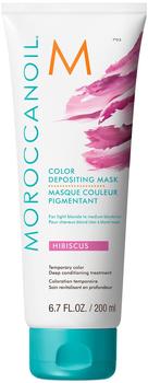 Moroccanoil Color Depositing Mask (200 ml) hibiscus