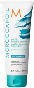 Moroccanoil Color Depositing Mask (200 ml) aquamarine
