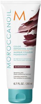 Moroccanoil Color Depositing Mask (200 ml) bordeaux
