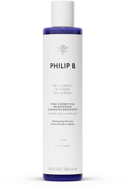 Philip B. Icelandic Blonde Shampoo (220 ml)
