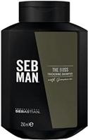 SEB MAN THE BOSS Thickening Line Haarshampoo 250 ml, Grundpreis: &euro; 36,80 / l