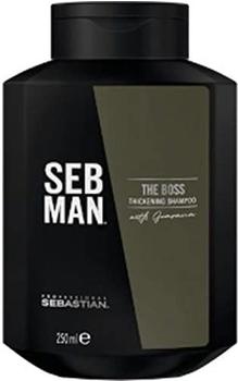 Sebastian Professional MAN THE BOSS Thickening Shampoo (250ml)