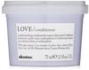 Davines 75593, Davines Essential Hair Care Love Smooth Conditioner 75 ml,...