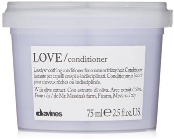 Davines Love Smooth Conditioner (75ml)