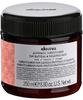 Davines Alchemic Conditioner For Natural & Coloured Hair Red 250 ml, Grundpreis: