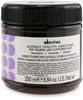 Davines Alchemic Creative Conditioner For Blonde And Lightened Hair 250 ml Lavender,