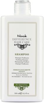 Nook Difference Hair Care Purifying & Anti-Dandruff Shampoo (500ml)