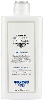 Nook Difference Hair Care Re-Balance Shampoo (500ml)